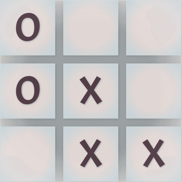 Screenshot of Tic Tac Toe